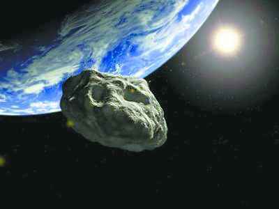 外媒：两个直径超过19米的小行星将近距离飞越地球