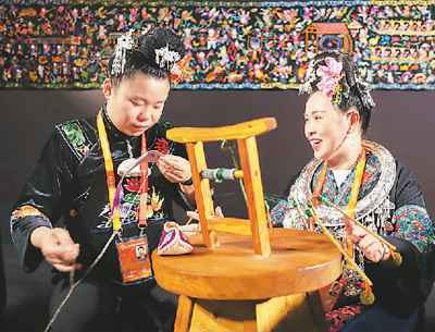 发力打造全球服务贸易新标杆(锐财经)