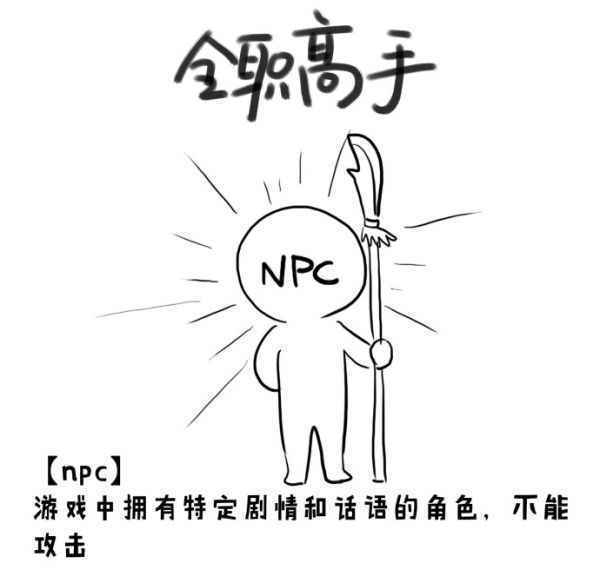 游戏中的全职高手有多腻害 搞笑游戏全职高手漫画