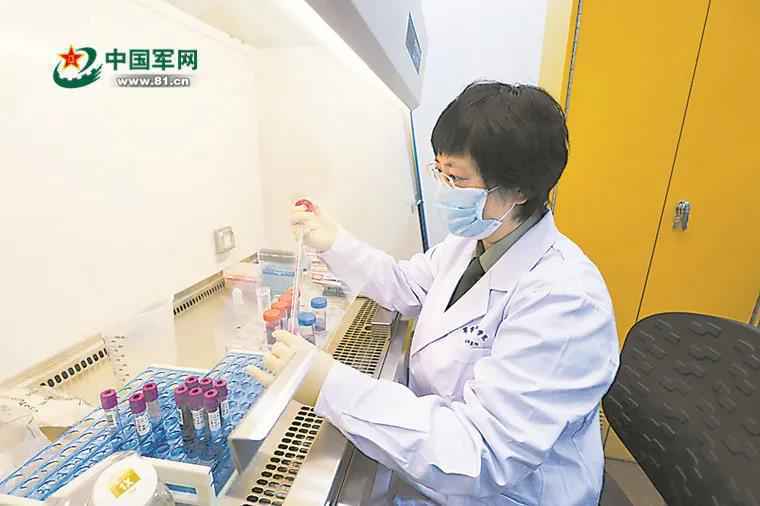 人民英雄陈薇:除了胜利,别无选择