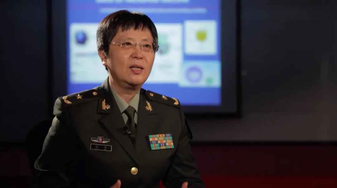 人民英雄陈薇:除了胜利,别无选择