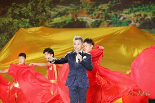 梅开二度,向山而歌:左权民歌汇圆满收官!敖特根图娅获金尊奖