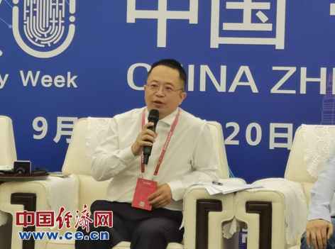 周鸿祎:未来网络安全无“小”事 要增强行业协同防御能力