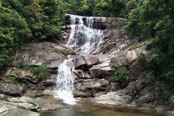 武平梁野山真实风景图片