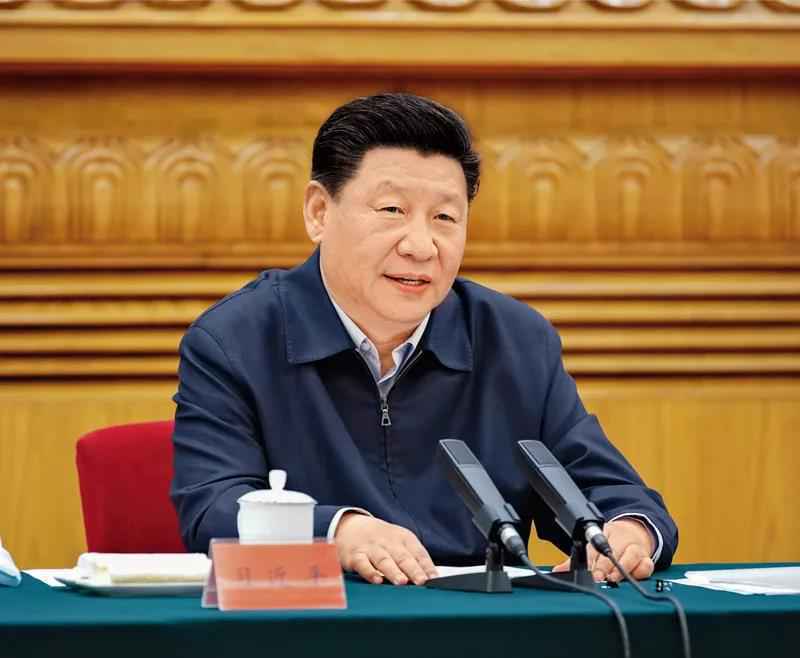 《求是》杂志发表习近平总书记重要文章《构建起强大的公共卫生体系,为维护人民健康提供有力保障》