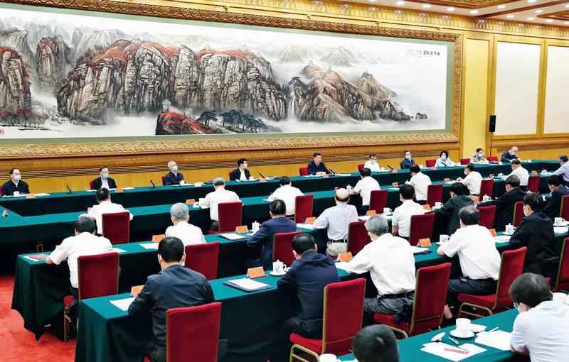 《求是》杂志发表习近平总书记重要文章《构建起强大的公共卫生体系,为维护人民健康提供有力保障》