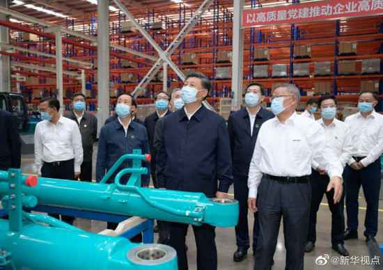习近平:创新是企业经营最重要的品质