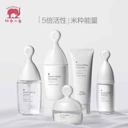 专为孕肌护理研制 红色小象守护每一位妈妈的美丽 专为孕肌护理研制 红色小象守护每一位妈妈的美丽