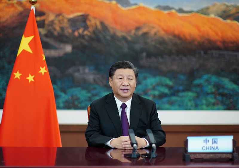 “共建万物和谐的美丽家园”,习近平首次提出这一重大倡议