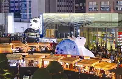 长假十大夜游城成都热度居首,这些城市也上榜了
