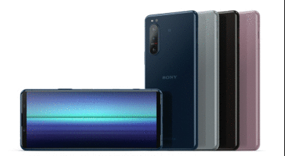 索尼5G旗舰智能手机Xperia 1 II 和 Xperia 5 II 正式发布