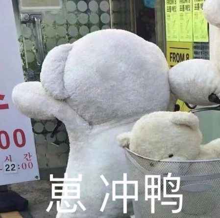 搞笑崽 冲鸭