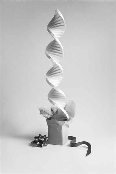 未来，你吃的药可能是用DNA折出来的