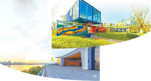 山水间,探索未来城市模样(美丽中国)