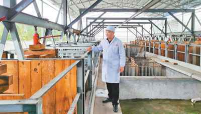竹笋加工富农家(决胜全面小康·小家看小康(19))