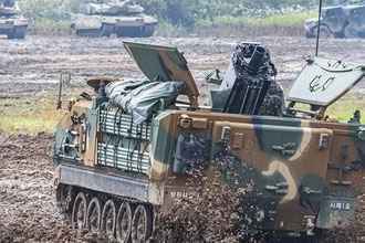 韩国新型120毫米自行迫击炮究竟如何智能？