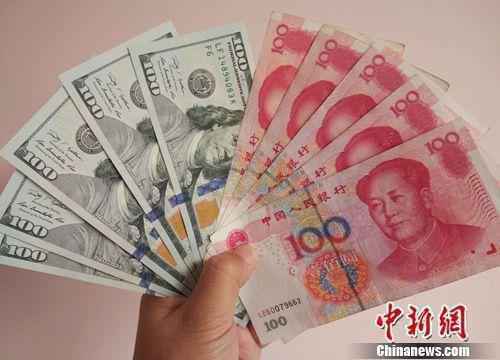 人民币涨嗨了!快速升值有利有弊,如何应对?
