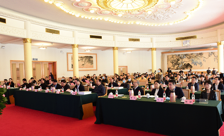 拓展交流合作!山东省徐州商会今天正式成立