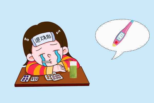 发烧时为什么不宜喝浓茶?