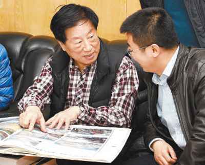 冷板凳上做出抗震大学问(讲述·一辈子一件事)
