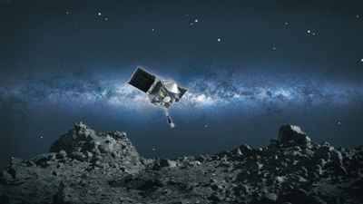 为什么要去小行星挖土? 专家:这是意义重大的太阳系考古
