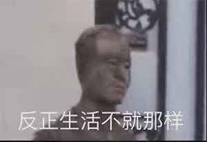 搞笑反正生活不就那样