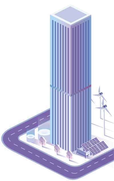 一栋建筑的“节能密码”(美丽中国·我们的节能生活②)