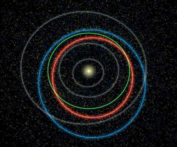 一颗金属球,泄露小行星心事