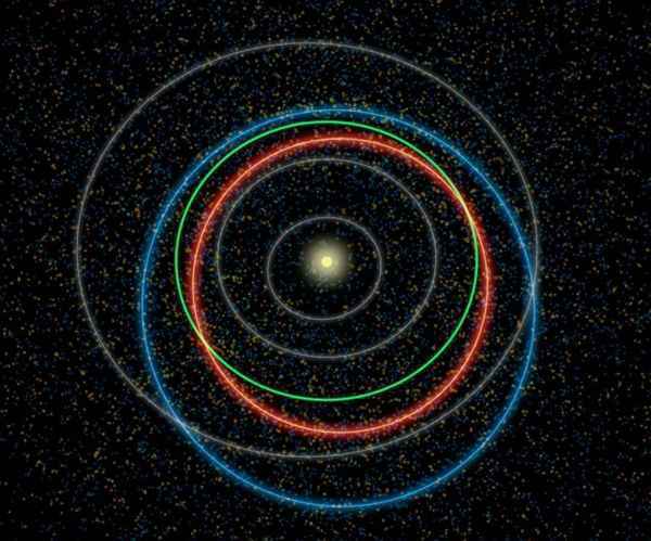 一颗金属球，泄露小行星心事