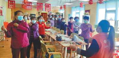 养老驿站:让老年生活更精彩(健康焦点)