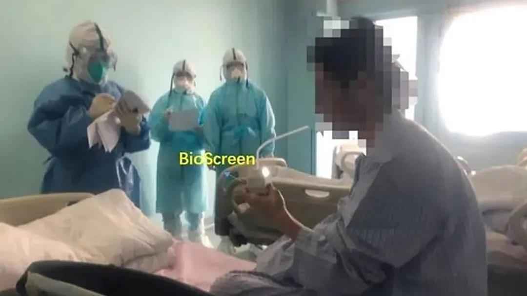 北大研究团队首次证实:人体呼吸是新冠病毒重要排放传播方式