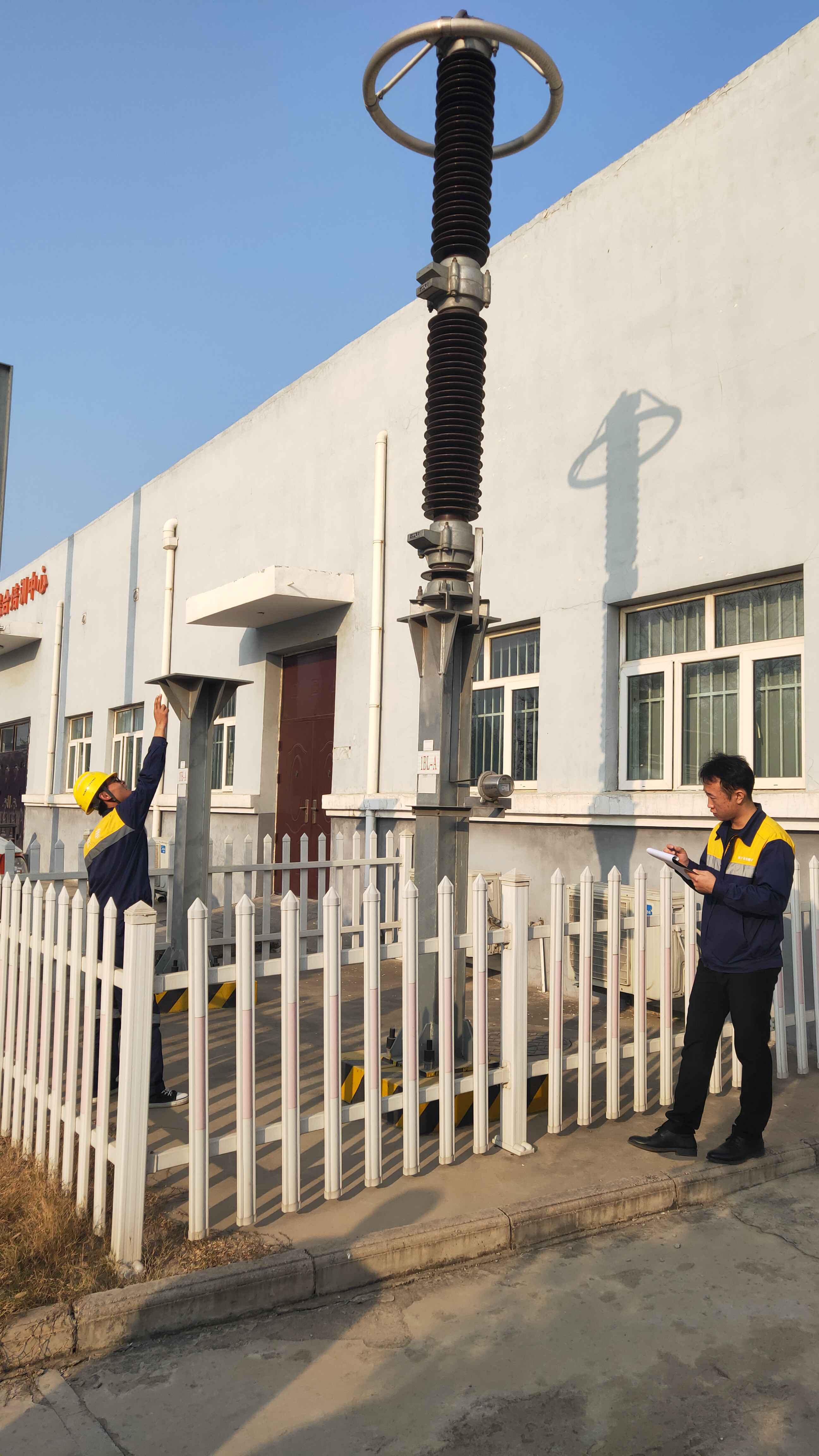 京沪高铁维管专业开展“决战四季度,决胜保目标” 专项劳动竞赛