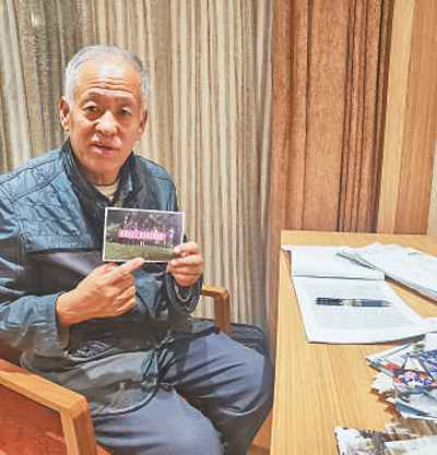 他为400多位烈士找到亲人(传承·红色基因时代风华)