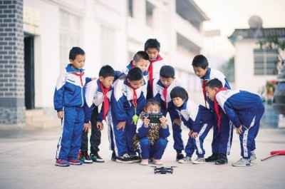 中国太保:让责任之光照亮孩子的梦想