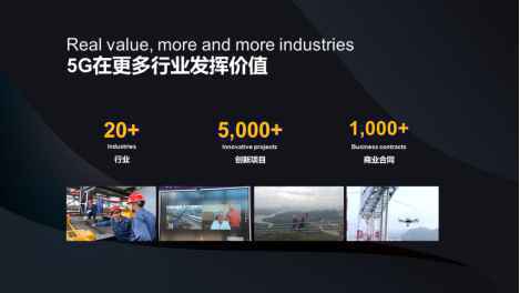 5G网络成熟后,华为“5.5G”要来了?