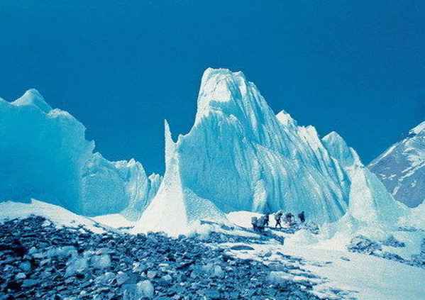 格陵兰三大冰川冰量损失远超预期