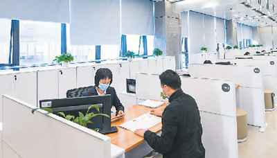 金融创新,为市场主体添活力