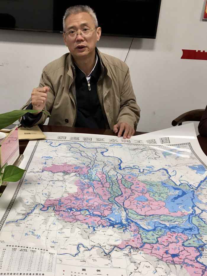 洞庭湖蓄水能力弱化!长江之肾遭遇结石之痛