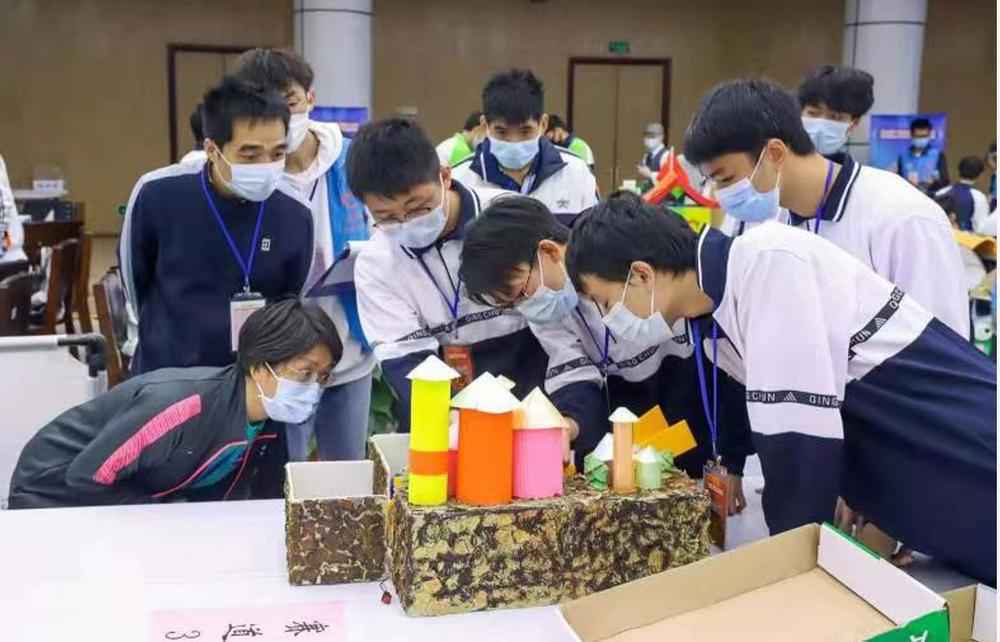 比技术、赛创意,2020年第九届广东省创意机器人大赛成功举行