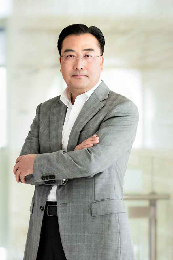华夏银行李民吉:对照目标鼓足干劲打好金融服务“四大战役”