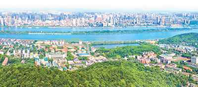 民间河长助力河湖管护(人民眼·生态文明建设)