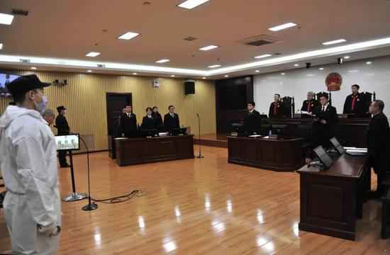 哈尔滨市中级人民法院