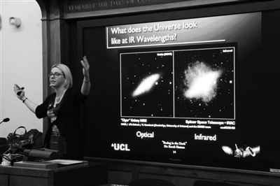 放眼宇宙的伦敦大学学院科学节