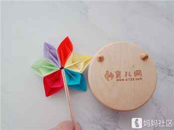 3 天太冷不想出门?做个开花扇哄娃开心吧