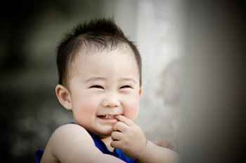 2 查查看,你家宝贝是否是高智商?