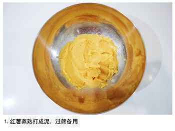 003 教你“重新做薯”!一个可以和宝宝分享的下午茶