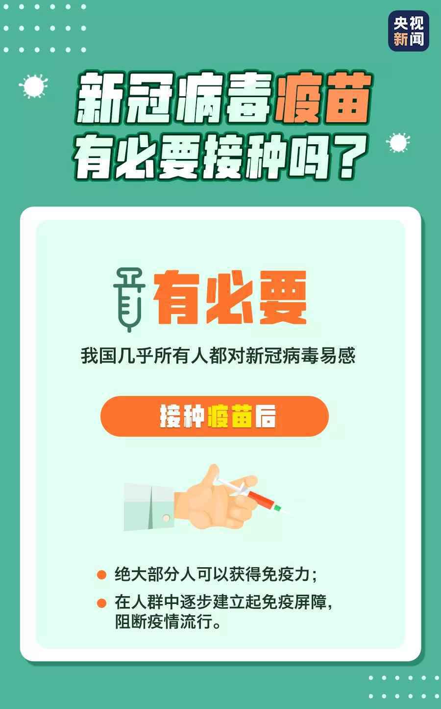 疫苗多久产生抗体？有慢性病能不能打？你关心的答案来了