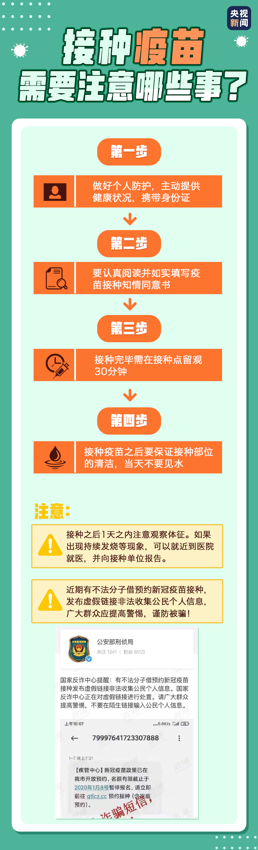 疫苗多久产生抗体？有慢性病能不能打？你关心的答案来了