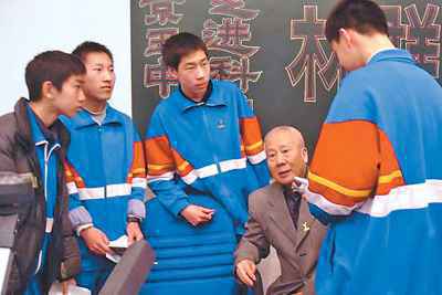 让更多人了解微积分(讲述·一辈子一件事)