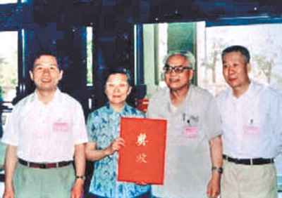 让更多人了解微积分(讲述·一辈子一件事)